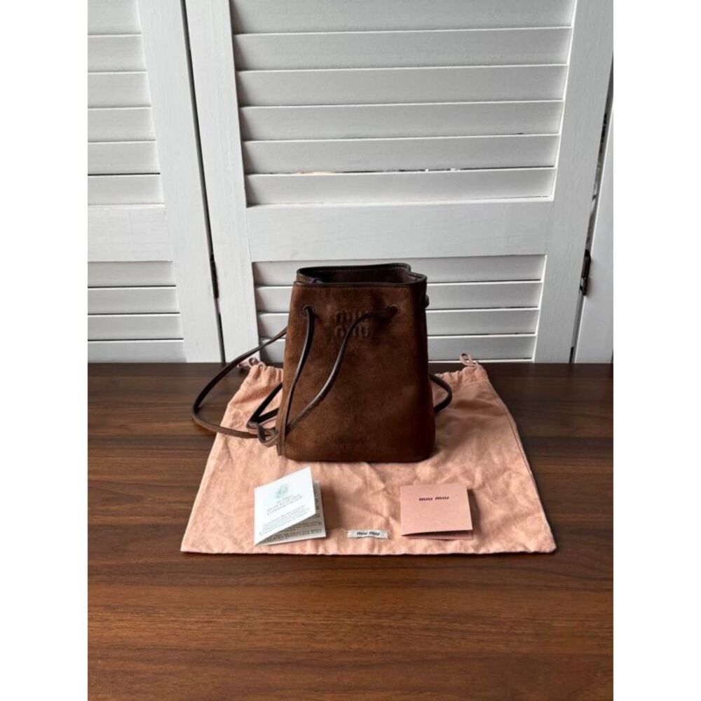 Miu Miu Women Pre-Loved Bag Very Good Condition